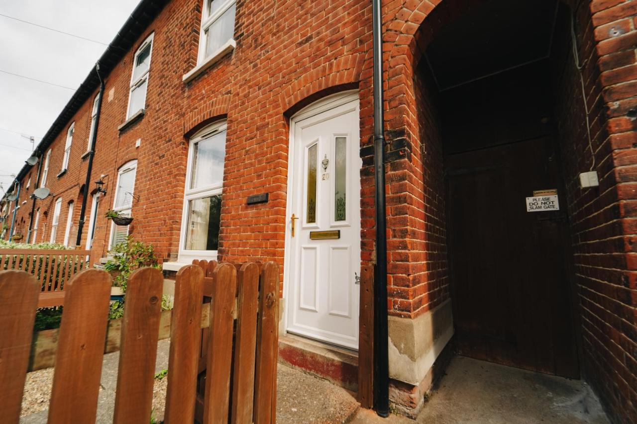 Buckenham Cottage Cromer Dış mekan fotoğraf