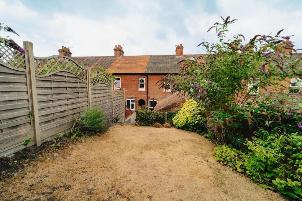 Buckenham Cottage Cromer Dış mekan fotoğraf