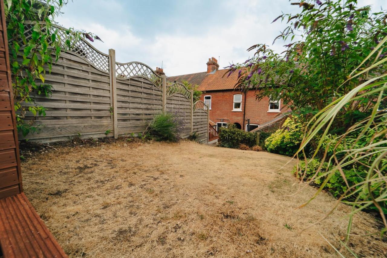 Buckenham Cottage Cromer Dış mekan fotoğraf