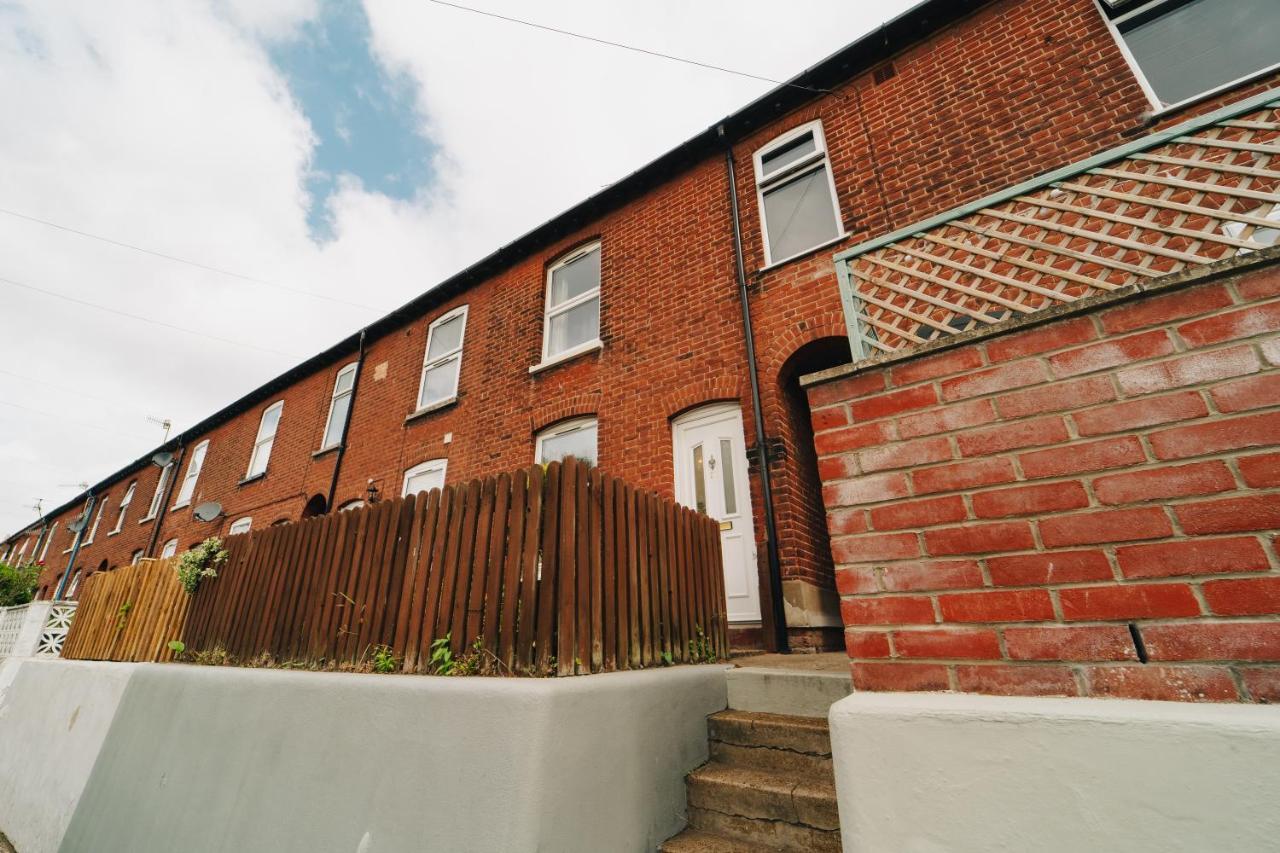 Buckenham Cottage Cromer Dış mekan fotoğraf